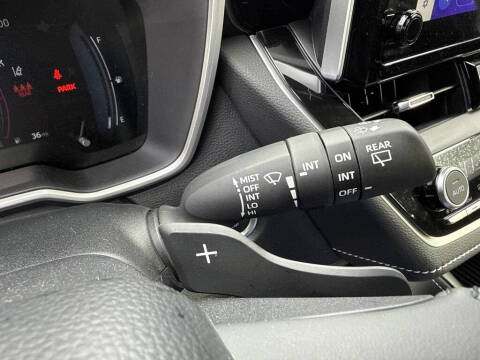 2025 Toyota Corolla Hatchback XSE