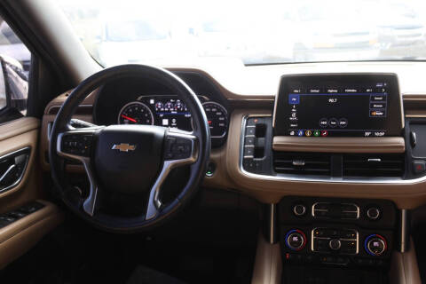 2021 Chevrolet Suburban Premier