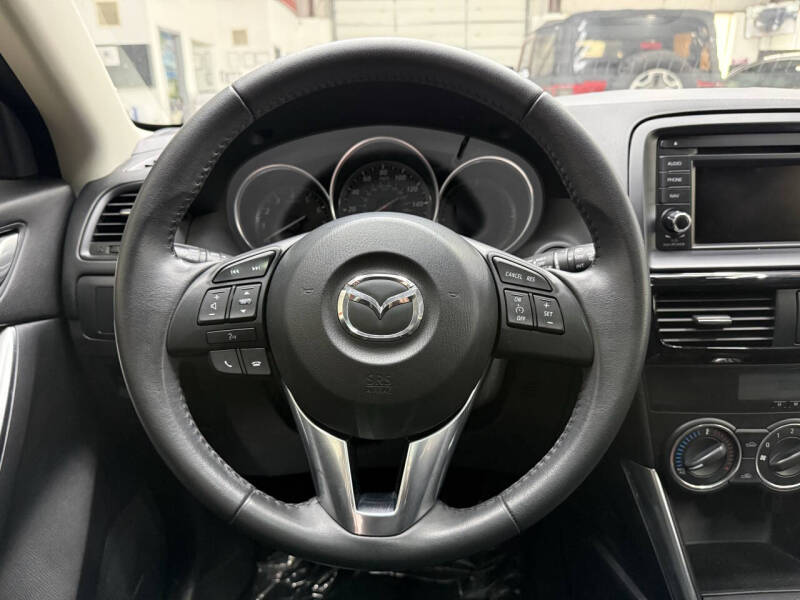 2013 Mazda CX-5 Touring