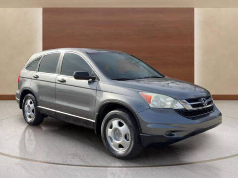 2010 Honda CR-V LX
