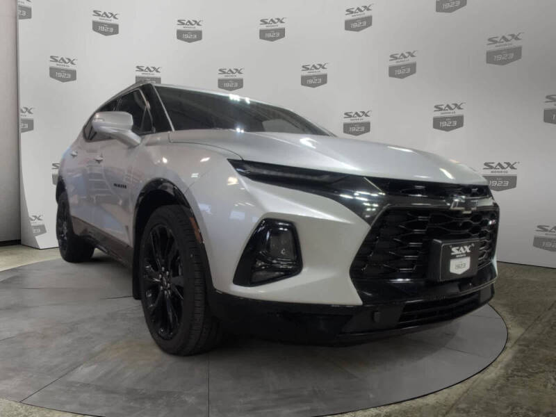 2020 Chevrolet Blazer RS