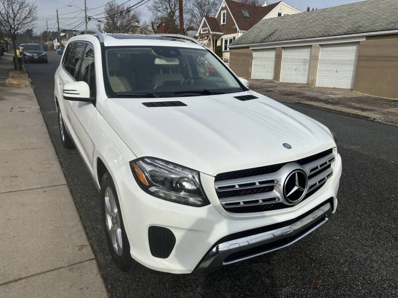 2017 Mercedes-Benz GLS GLS 450