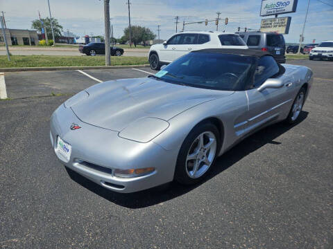 2004 Chevrolet Corvette
