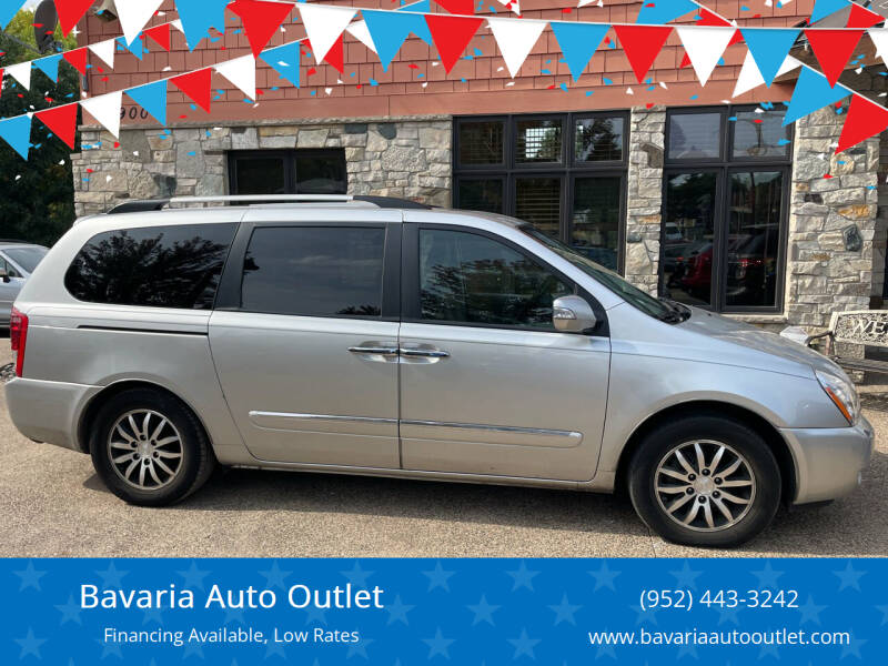 2012 Kia Sedona for sale in Victoria, MN
