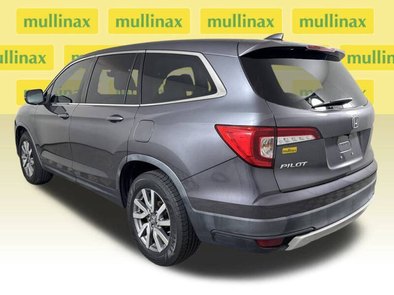 2020 Honda Pilot EX-L