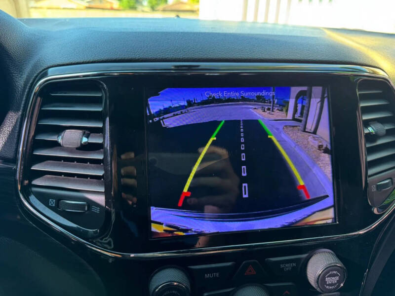 2019 Jeep Grand Cherokee