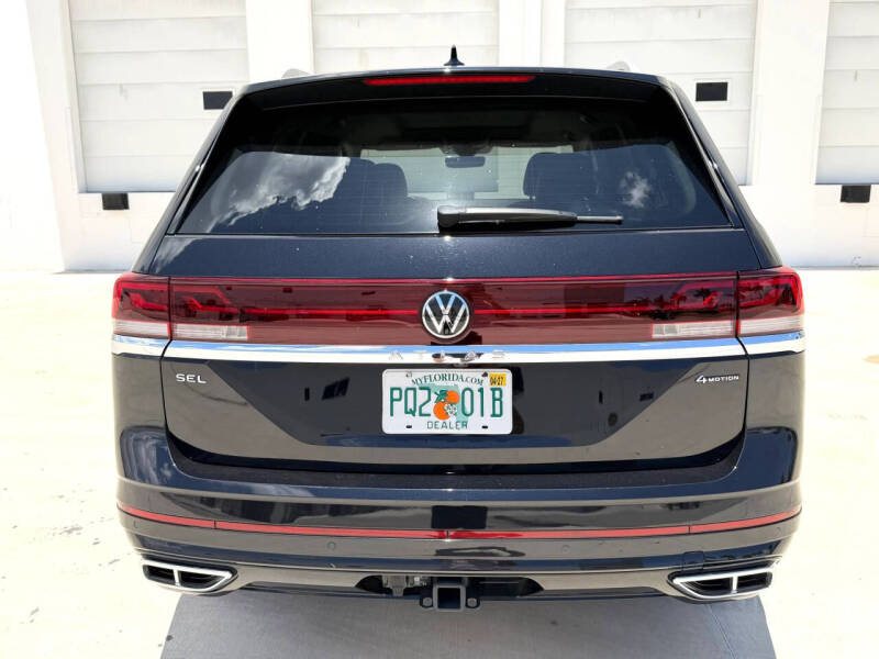 2024 Volkswagen Atlas SEL Premium R-Line 4Motion