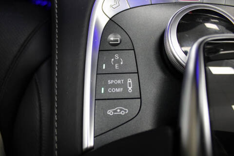 2015 Mercedes-Benz S-Class S 550 4MATIC