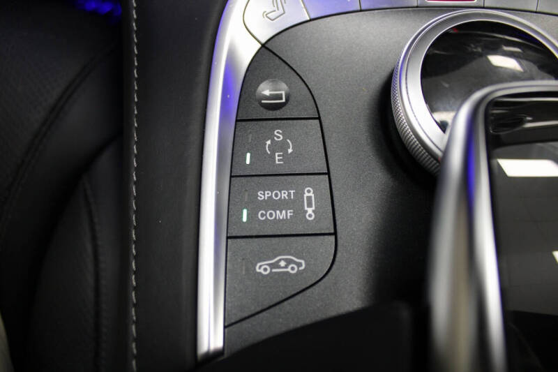 2015 Mercedes-Benz S-Class S 550 4MATIC