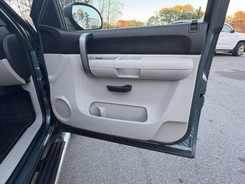 2009 Chevrolet Silverado 1500