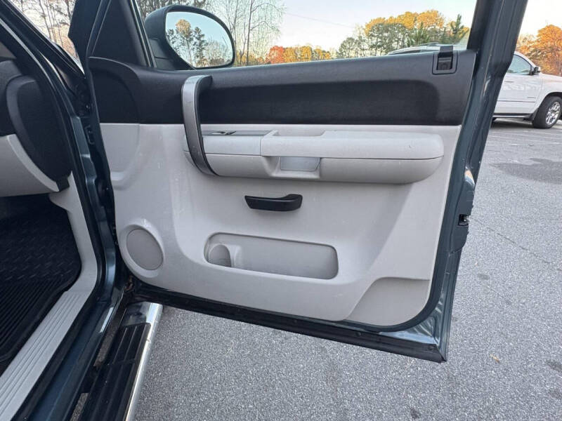 2009 Chevrolet Silverado 1500