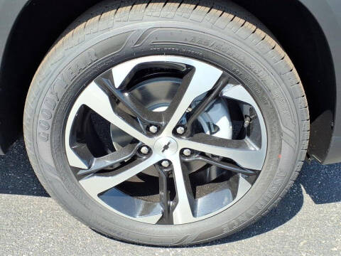 2026 Chevrolet Trax RS