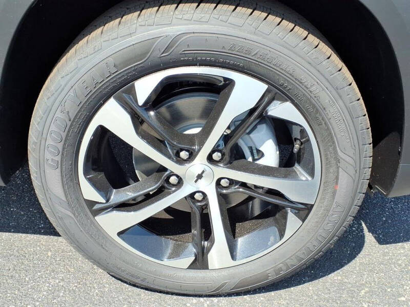 2026 Chevrolet Trax RS