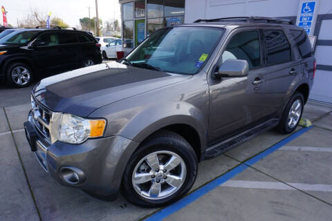 2012 Ford Escape for sale at Industry Motors in Sacramento CA