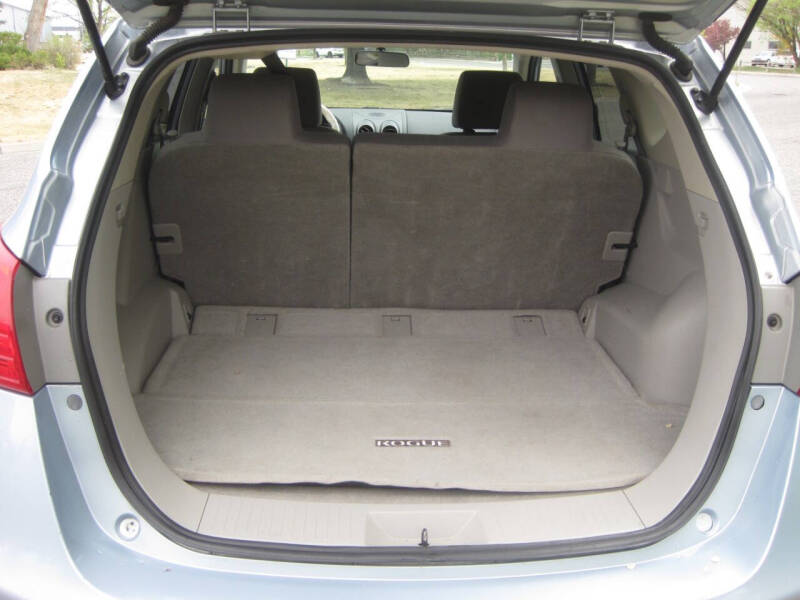 2012 Nissan Rogue SV