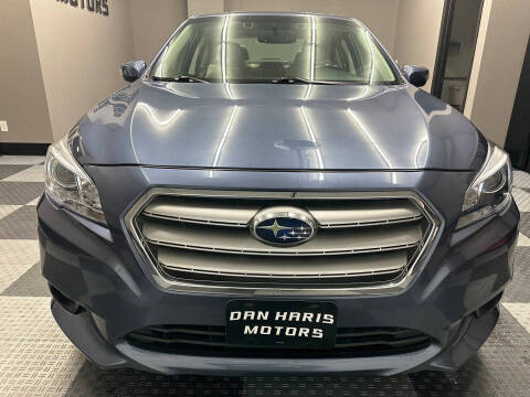 2015 Subaru Legacy 2.5i Limited