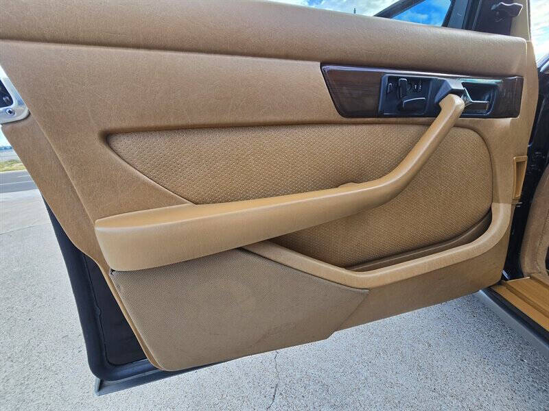 1988 Mercedes-Benz 420-Class 420 SEL