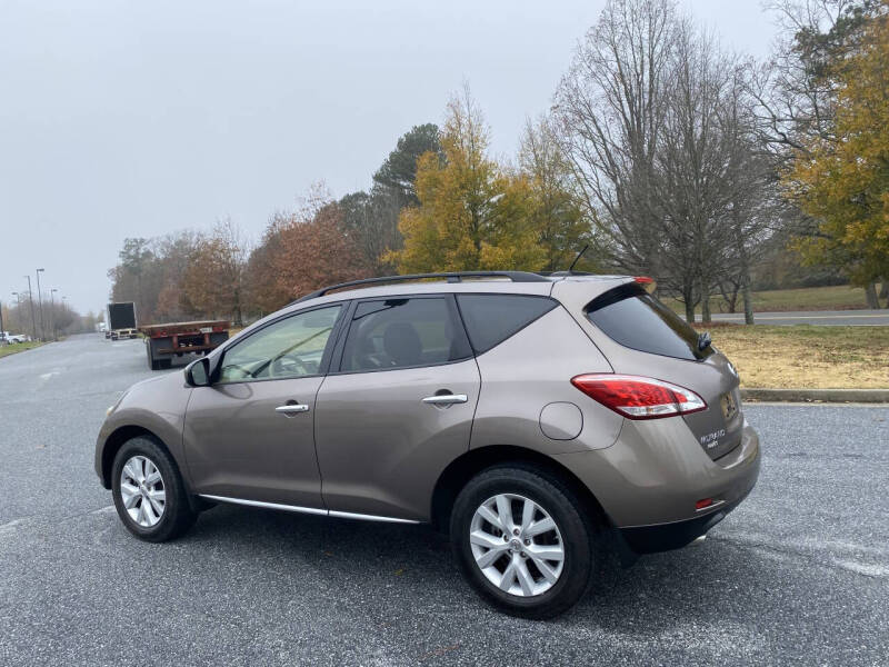2014 Nissan Murano S