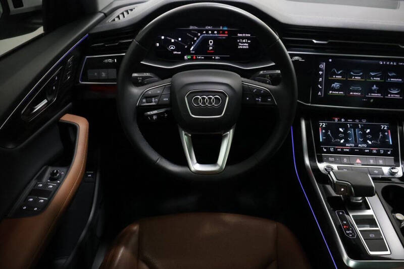 2023 Audi Q8 quattro Premium Plus 55 TFSI