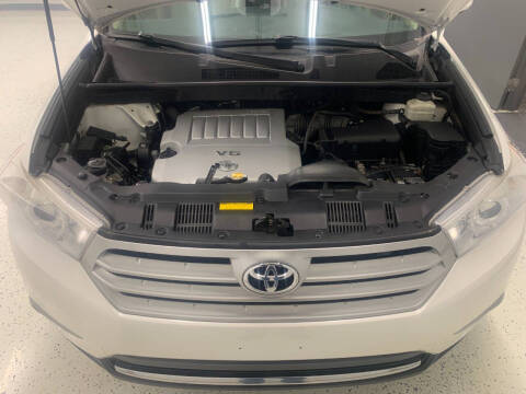 2012 Toyota Highlander Limited