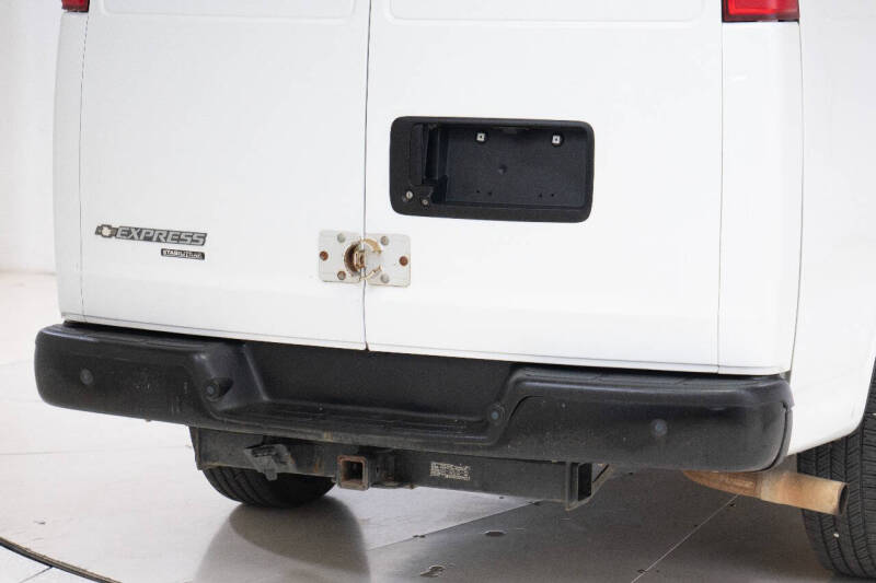 2014 Chevrolet Express 3500