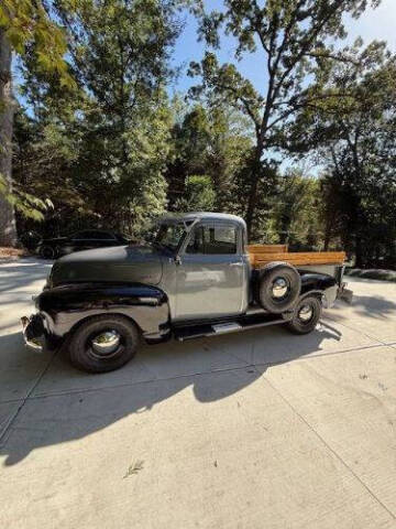 1953 Chevrolet 3100