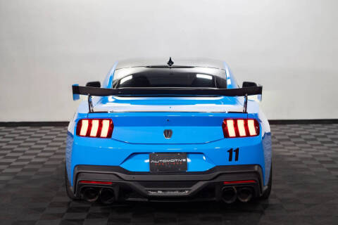 2024 Ford Mustang Dark Horse