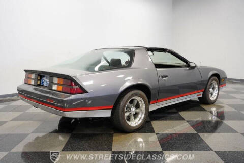 1982 Chevrolet Camaro