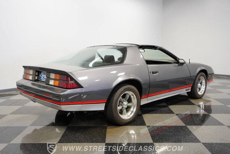 1982 Chevrolet Camaro