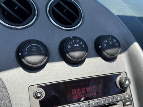 2009 Pontiac Solstice