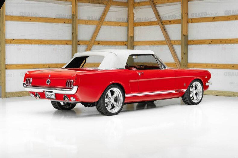 1965 Ford Mustang