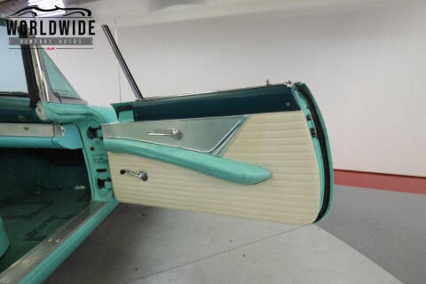 1955 Ford Thunderbird