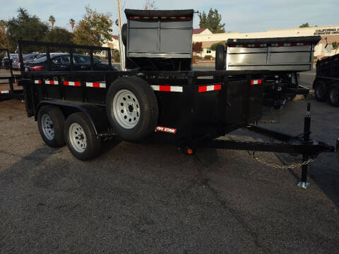 2023 FSTRT LT015 6.5X12 7K for sale at Auto Mercado in Clovis CA