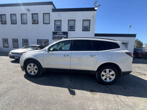 2014 Chevrolet Traverse LT