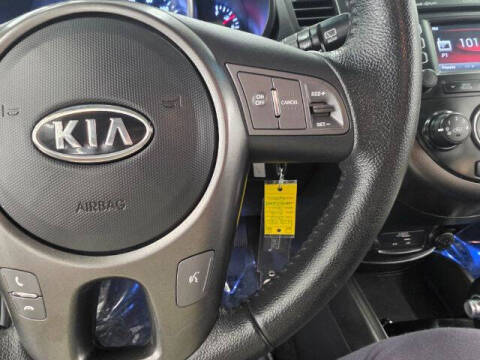 2012 Kia Soul +