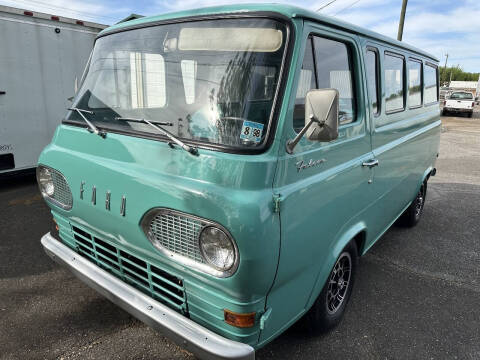 1967 Ford Econoline