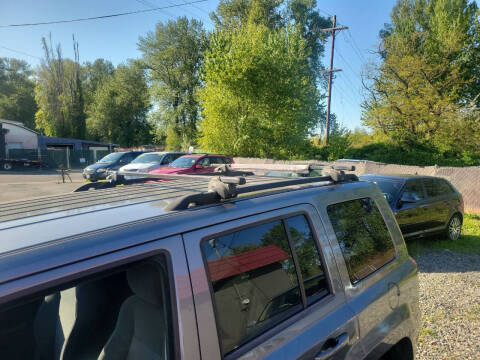 2012 Jeep Patriot Sport