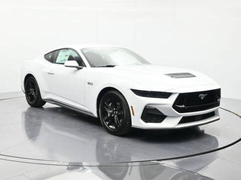 2026 Ford Mustang GT