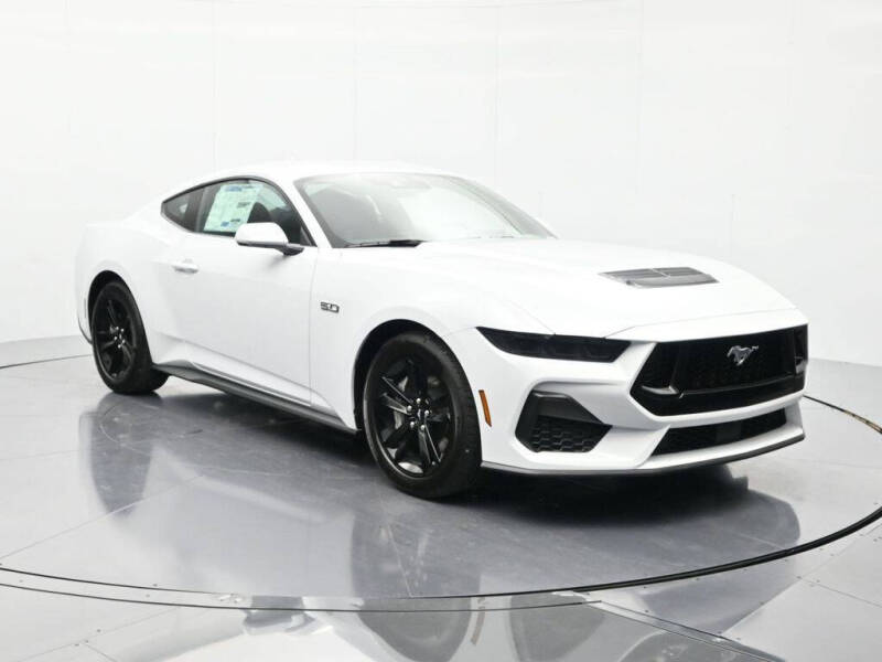 2026 Ford Mustang GT