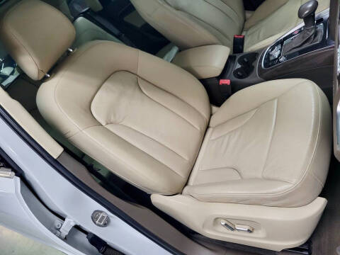 2014 Audi Q5 3.0 quattro TDI Premium Plus