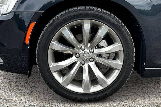 2018 Chrysler 300 Limited