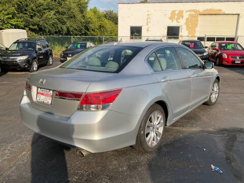 2012 Honda Accord EX-L