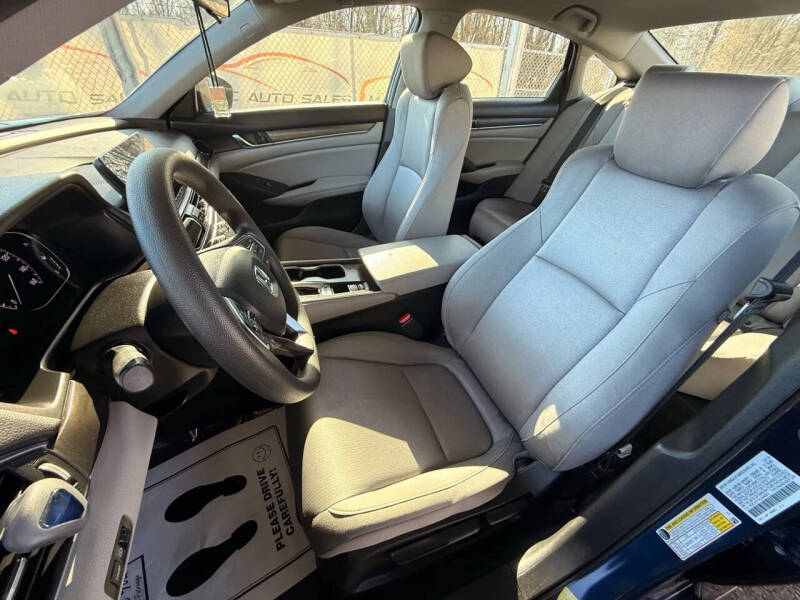 2020 Honda Accord LX