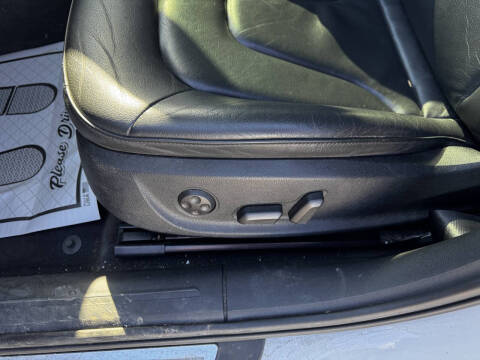 2011 Audi A4 2.0T quattro Avant Premium Plus