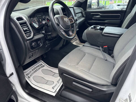 2023 RAM 1500 Big Horn