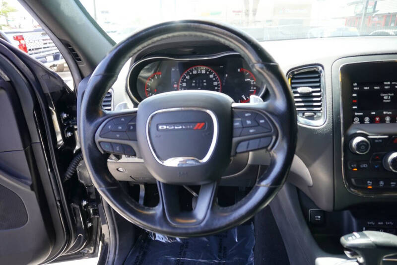 2019 Dodge Durango
