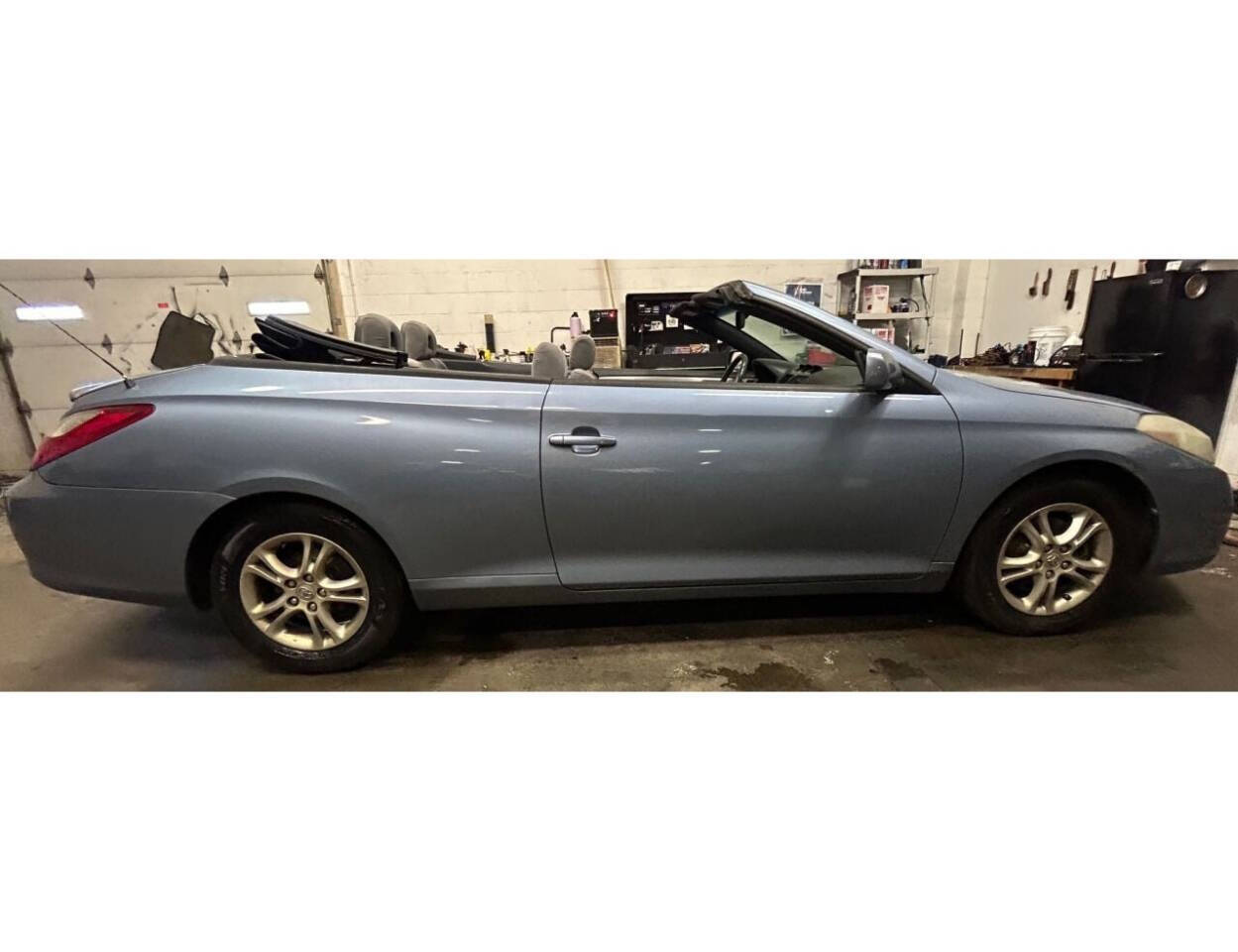 2007 Toyota Camry Solara for sale at Paley Auto Group in Columbus, OH