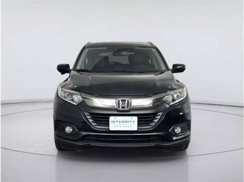 2021 Honda HR-V EX-L