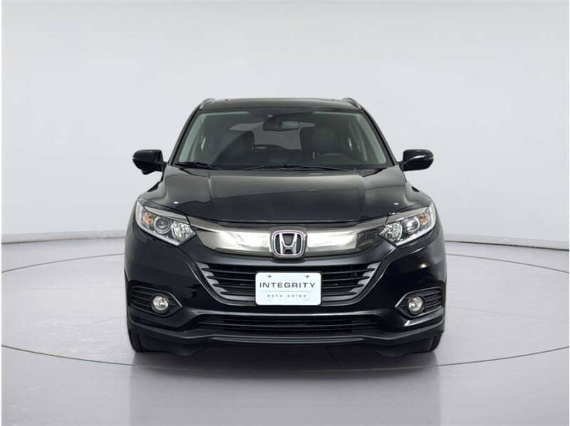 2021 Honda HR-V EX-L