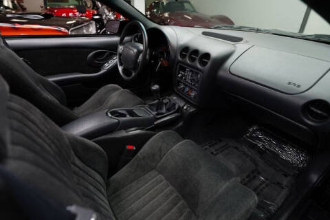 1996 Pontiac Firebird